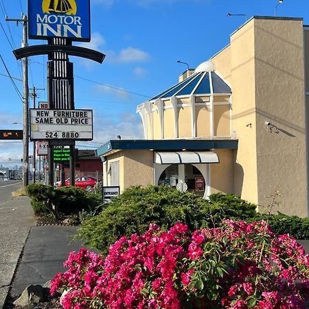 Columbus Motor Inn Seattle Buitenkant foto