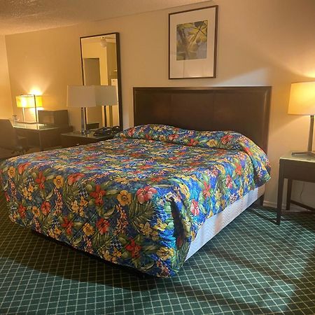 Columbus Motor Inn Seattle Buitenkant foto