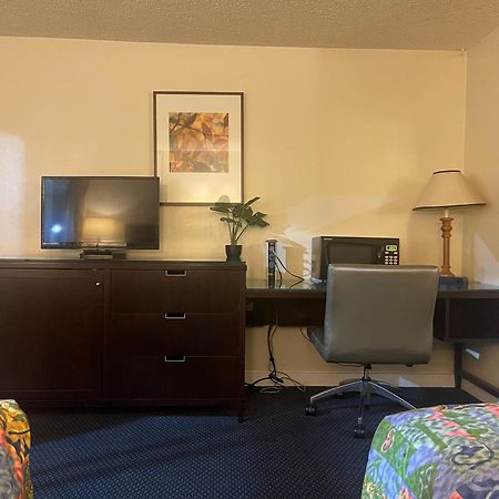 Columbus Motor Inn Seattle Buitenkant foto