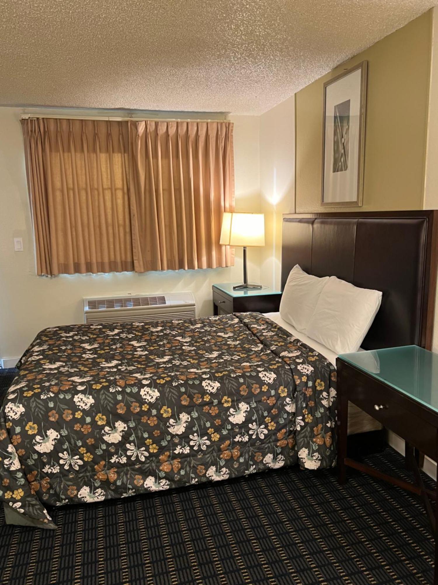 Columbus Motor Inn Seattle Buitenkant foto