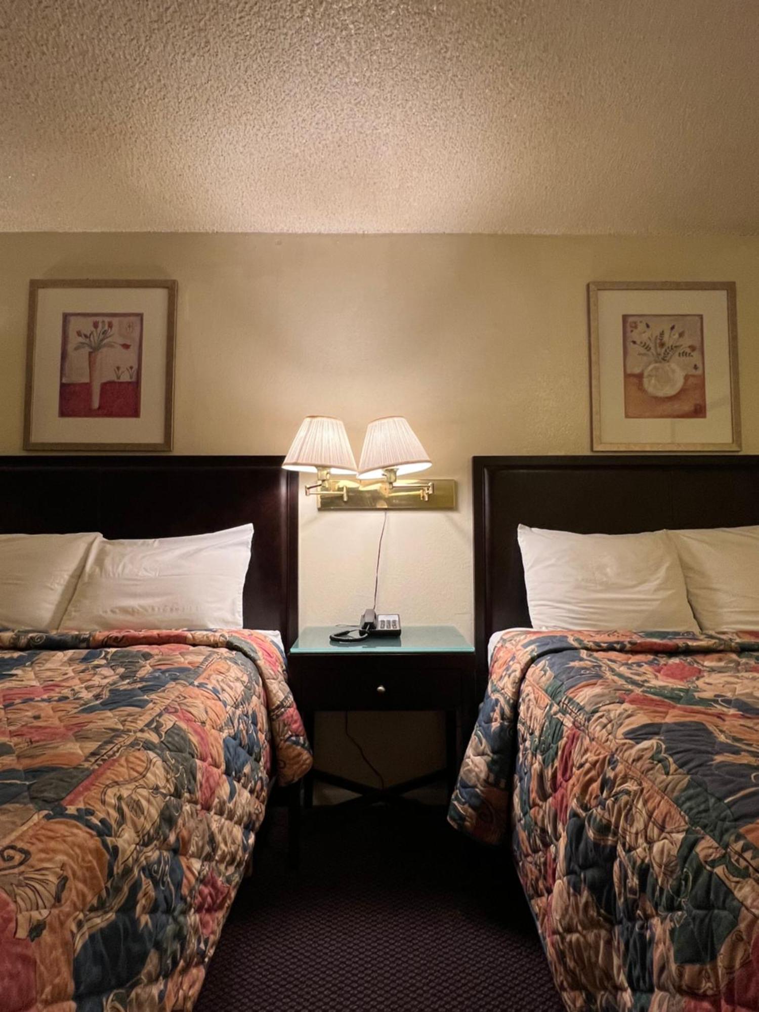 Columbus Motor Inn Seattle Kamer foto