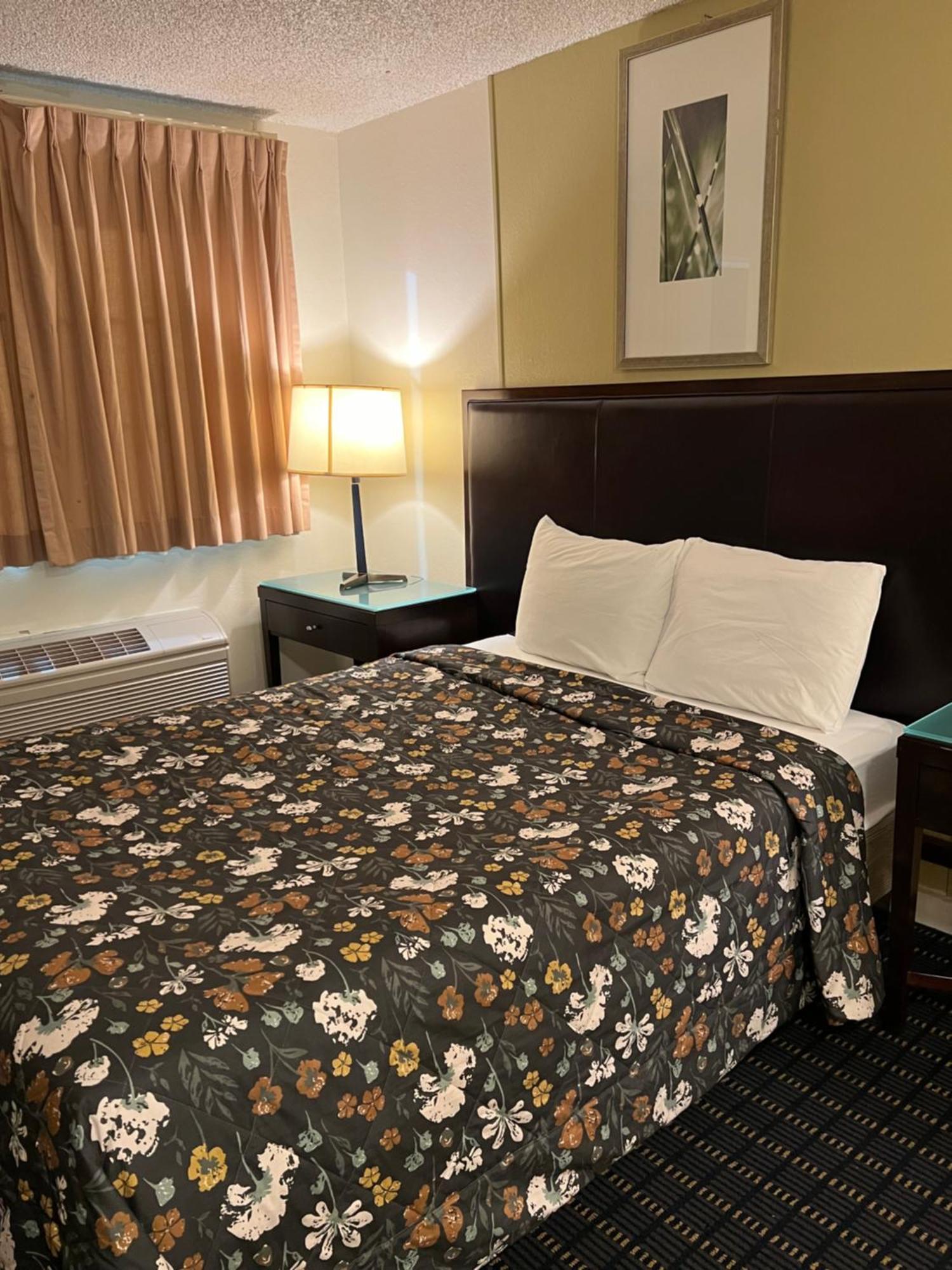 Columbus Motor Inn Seattle Kamer foto