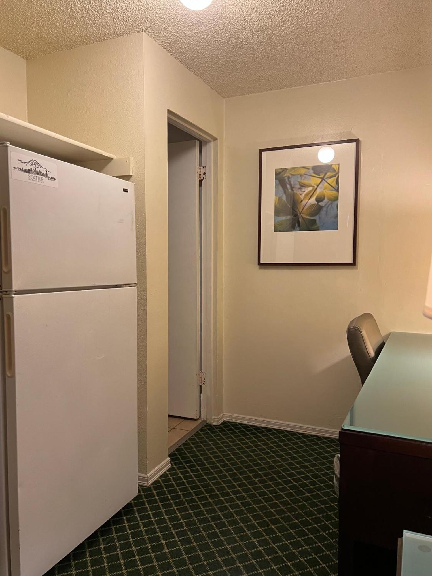 Columbus Motor Inn Seattle Kamer foto