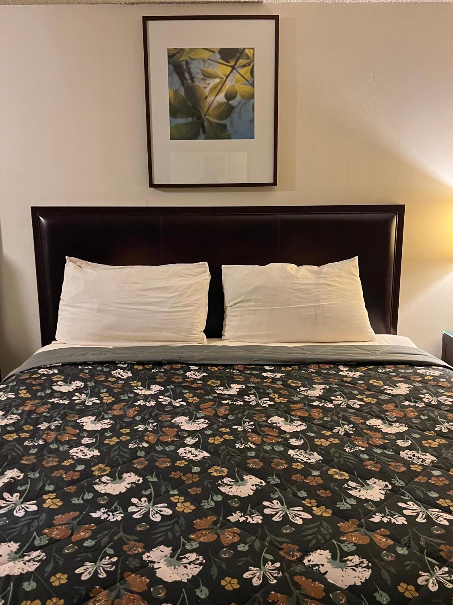 Columbus Motor Inn Seattle Kamer foto