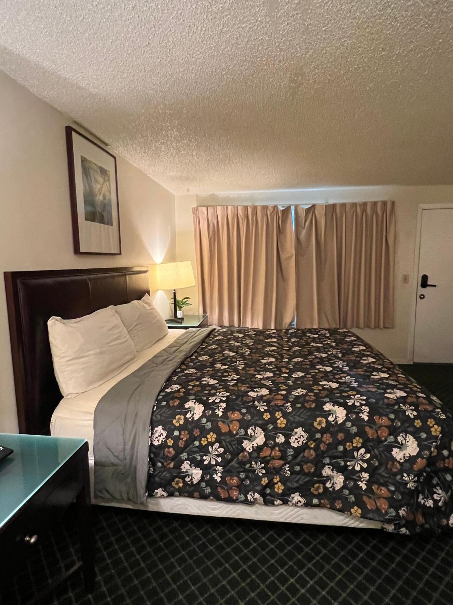 Columbus Motor Inn Seattle Kamer foto