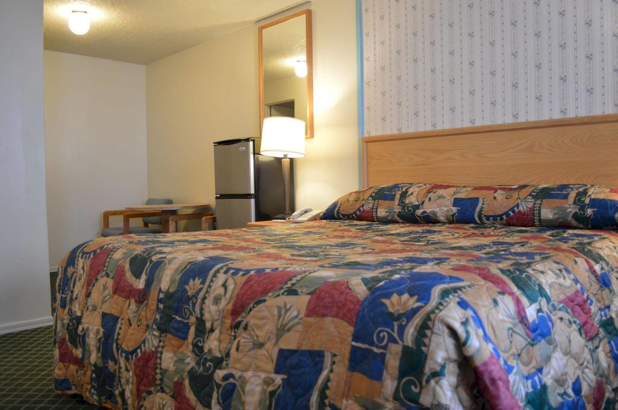 Columbus Motor Inn Seattle Buitenkant foto
