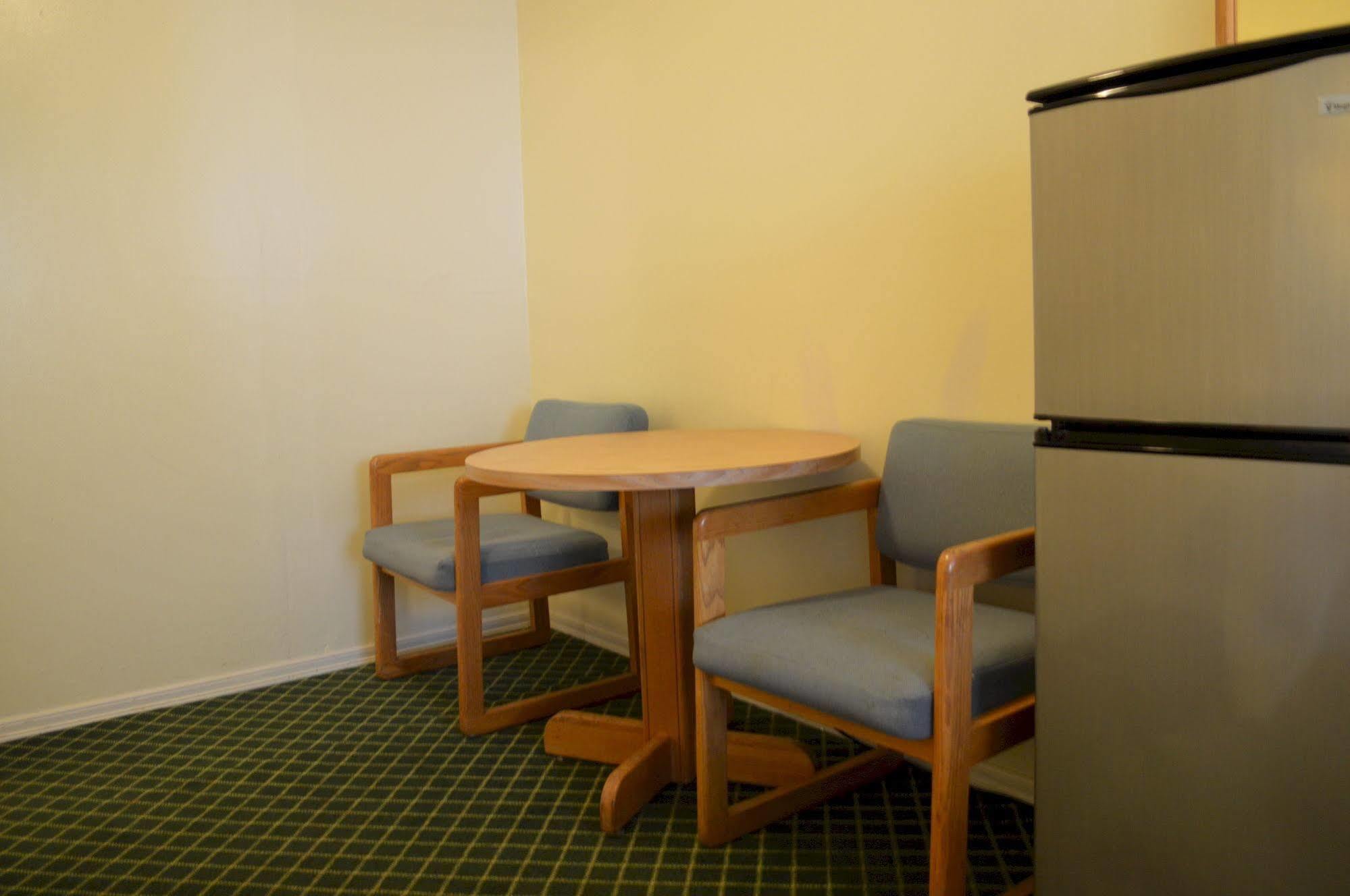 Columbus Motor Inn Seattle Buitenkant foto